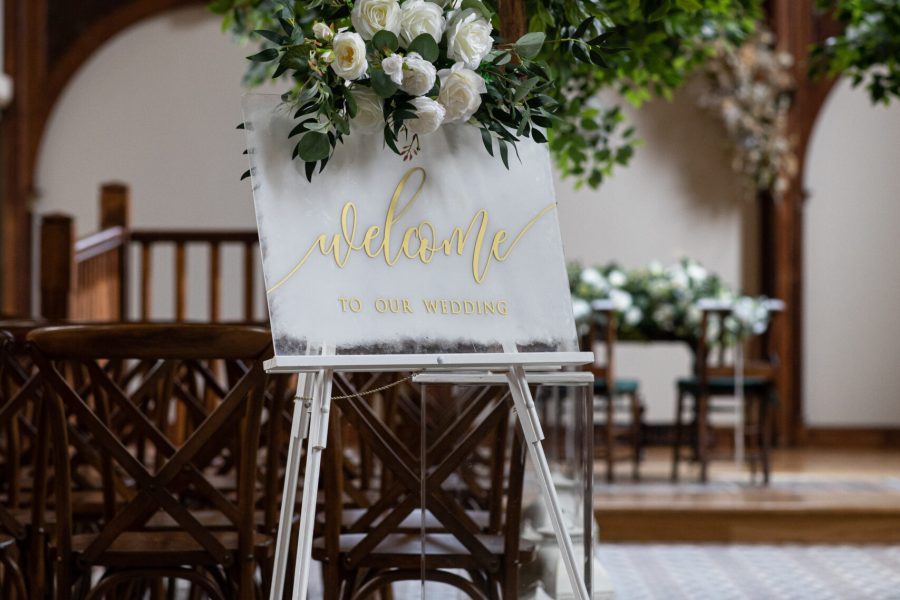 Wedding Photos at The Abbey Athy