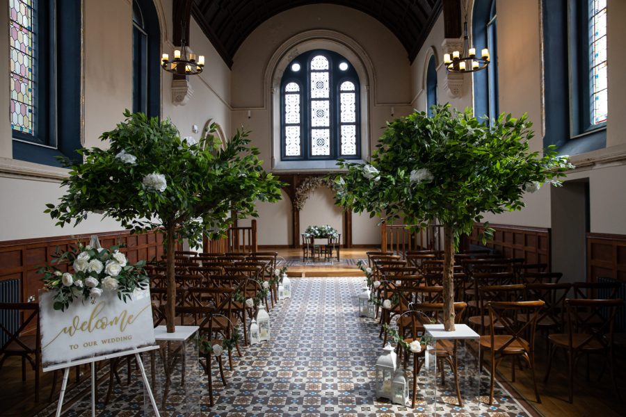 Wedding Photos at The Abbey Athy