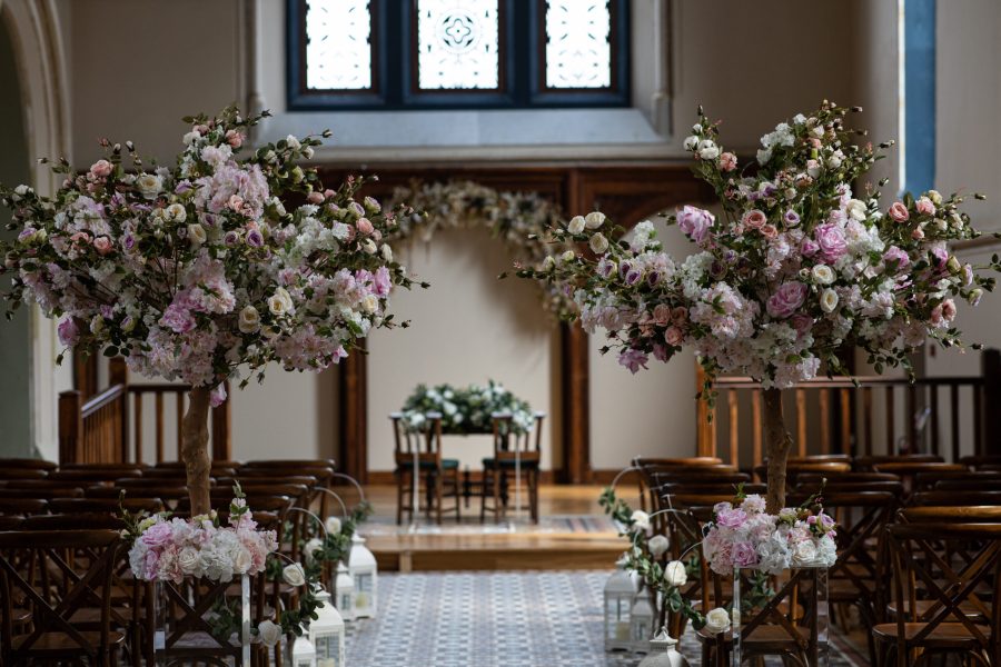 Wedding Photos at The Abbey Athy